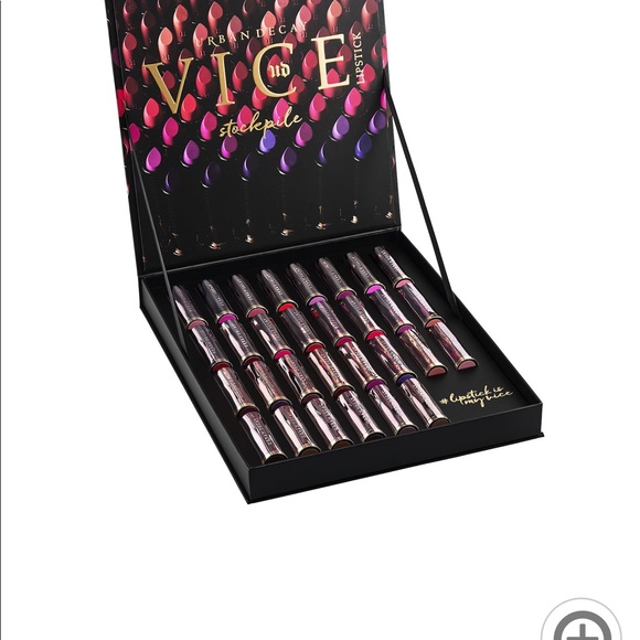 Urban Decay Lipstick Vault Brand New - Picture 3 of 5